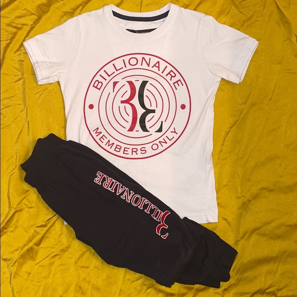 Billionaire boys club set